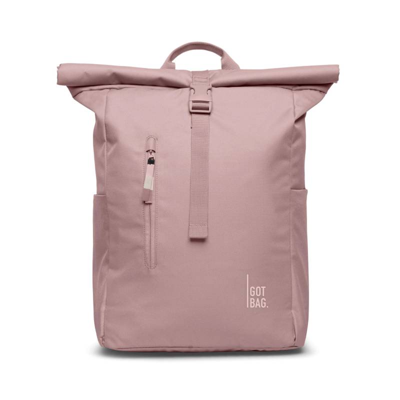 GOT BAG - ROLLTOP EASY MONOCHROME red sand von GOT BAG