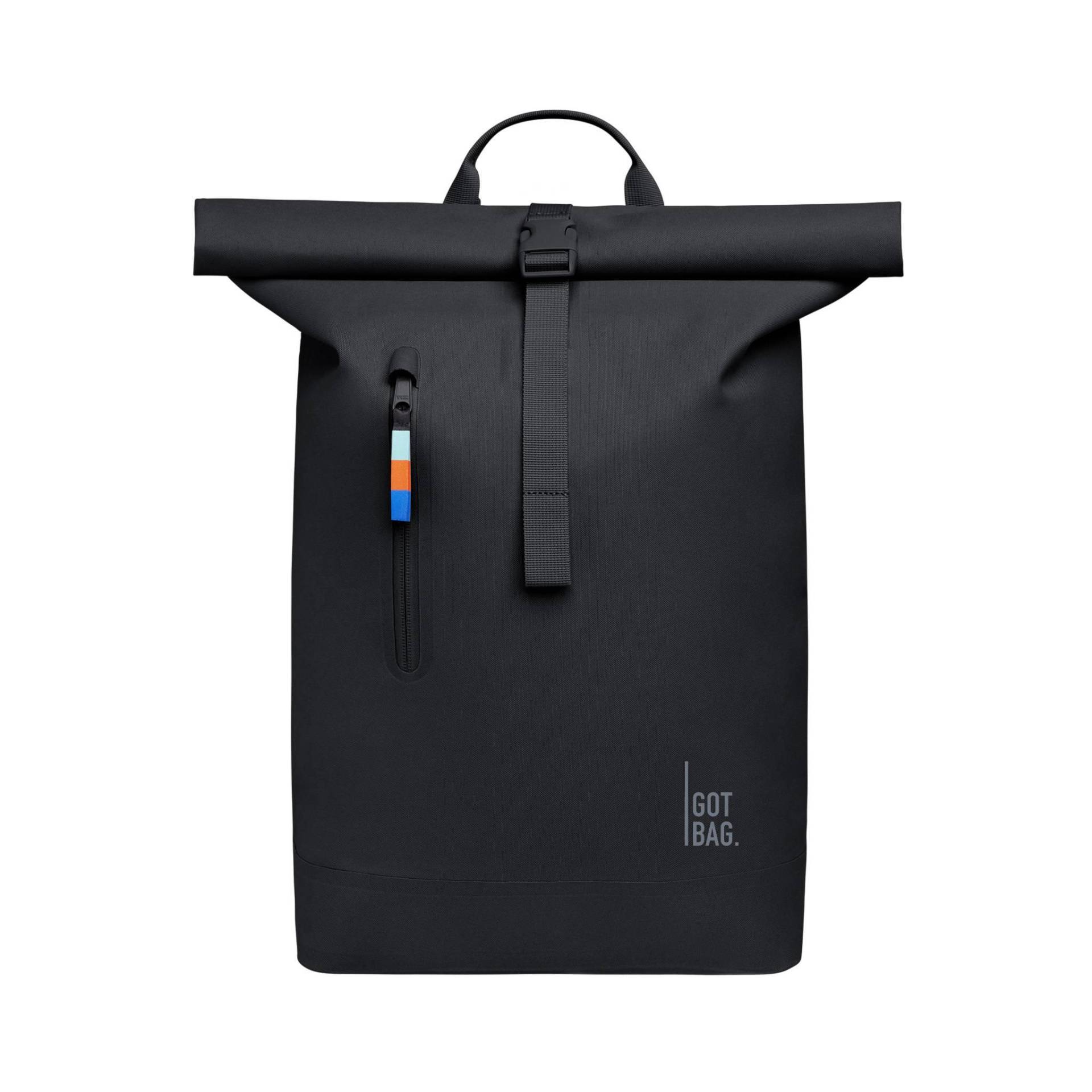 GOT BAG - ROLLTOP LITE 2.0 black von GOT BAG
