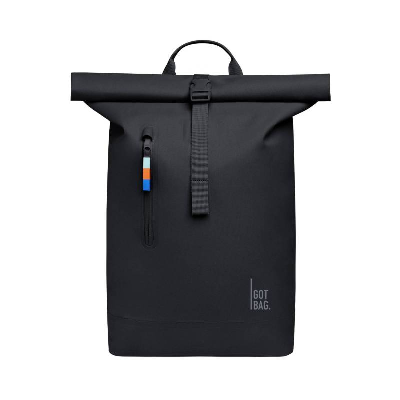 GOT BAG - ROLLTOP LITE 2.0 black von GOT BAG