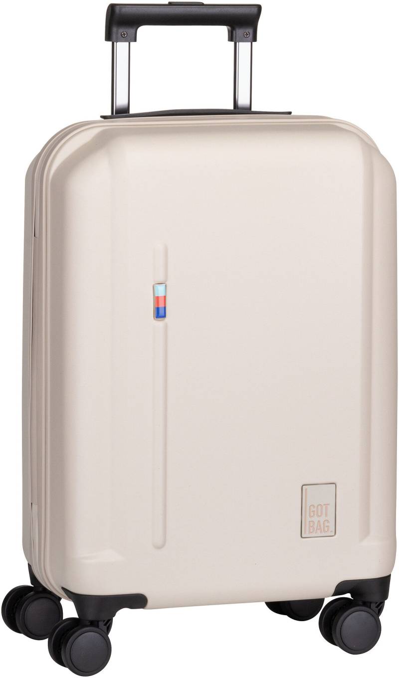 GOT BAG Re:Shell Cabin 2.0  in Beige (31 Liter), Koffer & Trolley von GOT BAG