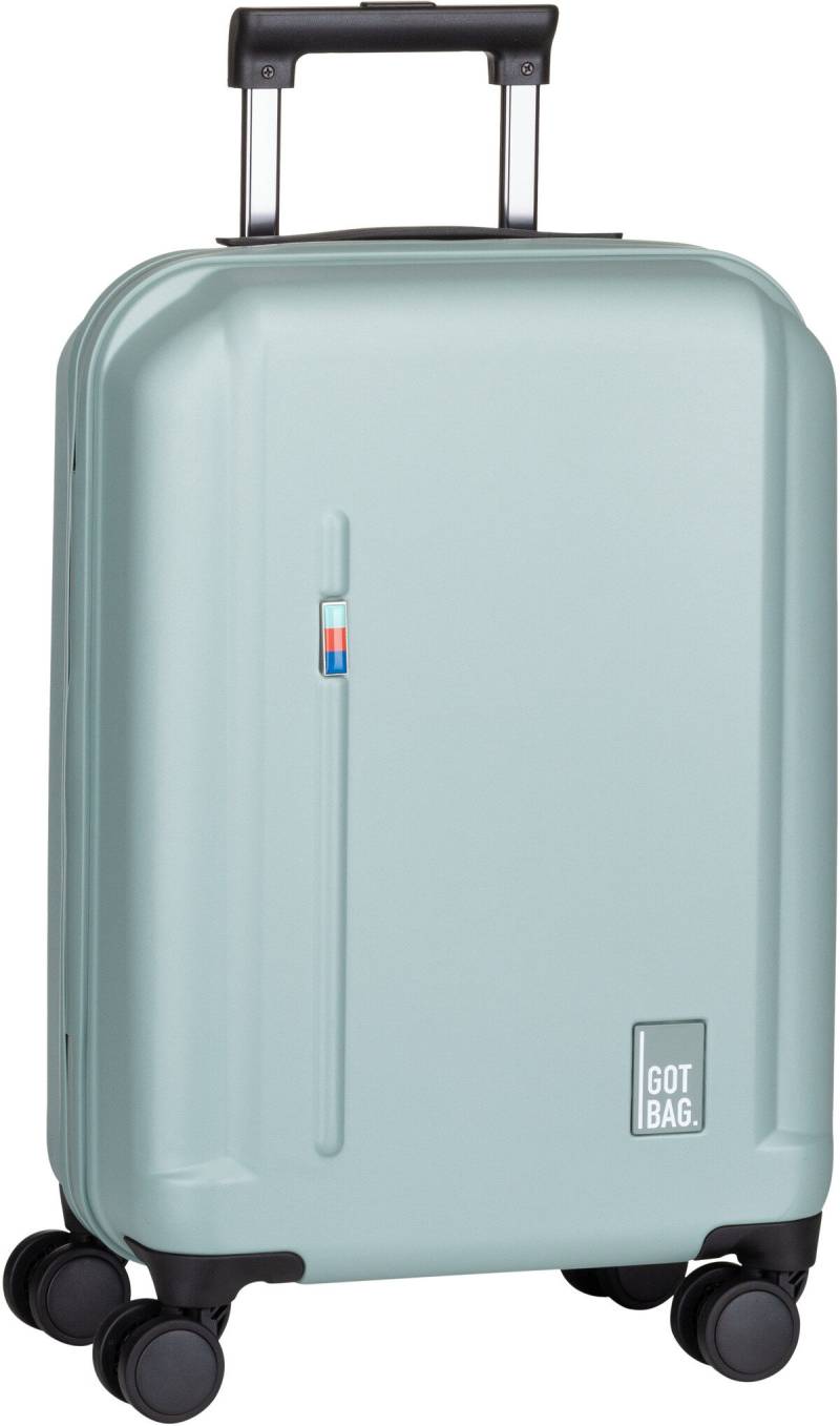 GOT BAG Re:Shell Cabin 2.0  in Grün (31 Liter), Koffer & Trolley von GOT BAG