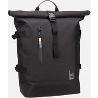 GOT BAG - Rolltop 2.0 Black - Rolltop Rucksack  , 31 l von GOT BAG