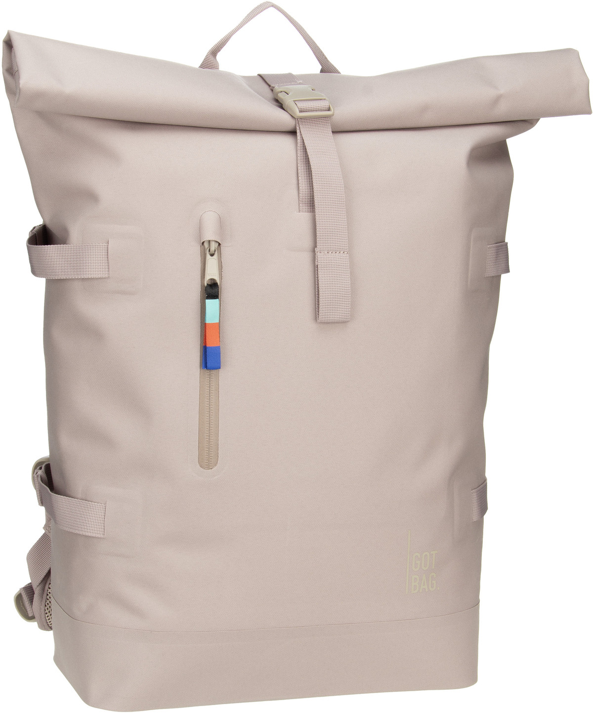 GOT BAG Rolltop 2.0  in Beige (31 Liter), Rucksack / Backpack von GOT BAG