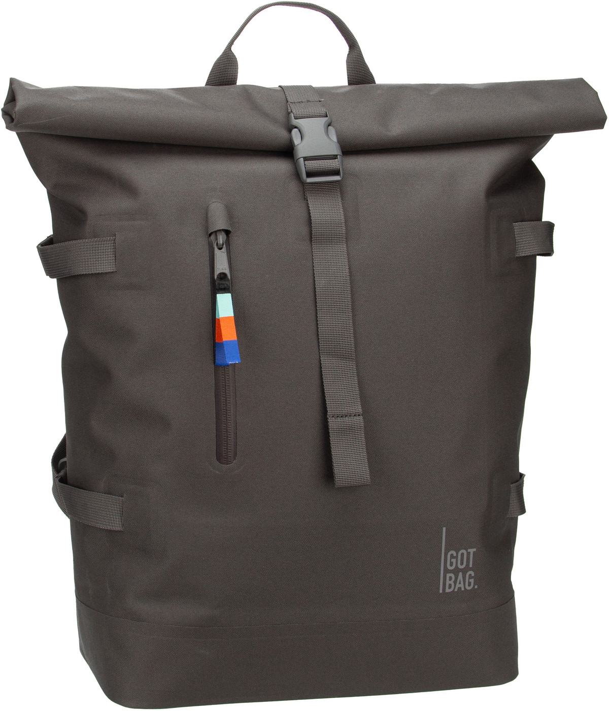 GOT BAG Rolltop 2.0  in Grau (31 Liter), Rucksack / Backpack von GOT BAG