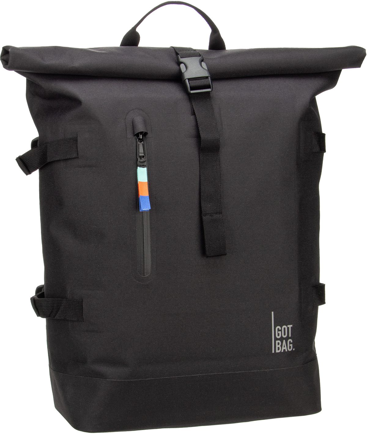 GOT BAG Rolltop 2.0  in Schwarz (31 Liter), Rucksack / Backpack von GOT BAG