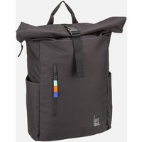 GOT BAG - Rolltop Easy Small Black - Rolltop Rucksack  , 15 - 22 l von GOT BAG