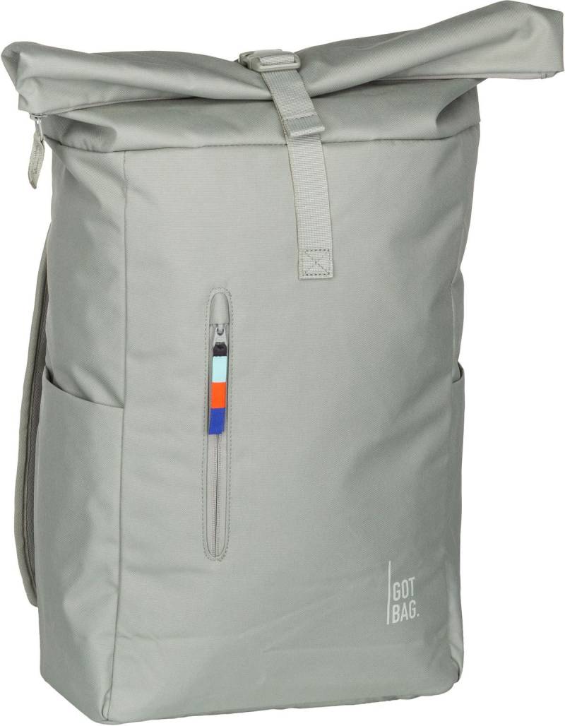 GOT BAG Rolltop Easy  in Grün (30.7 Liter), Rolltop Rucksack von GOT BAG