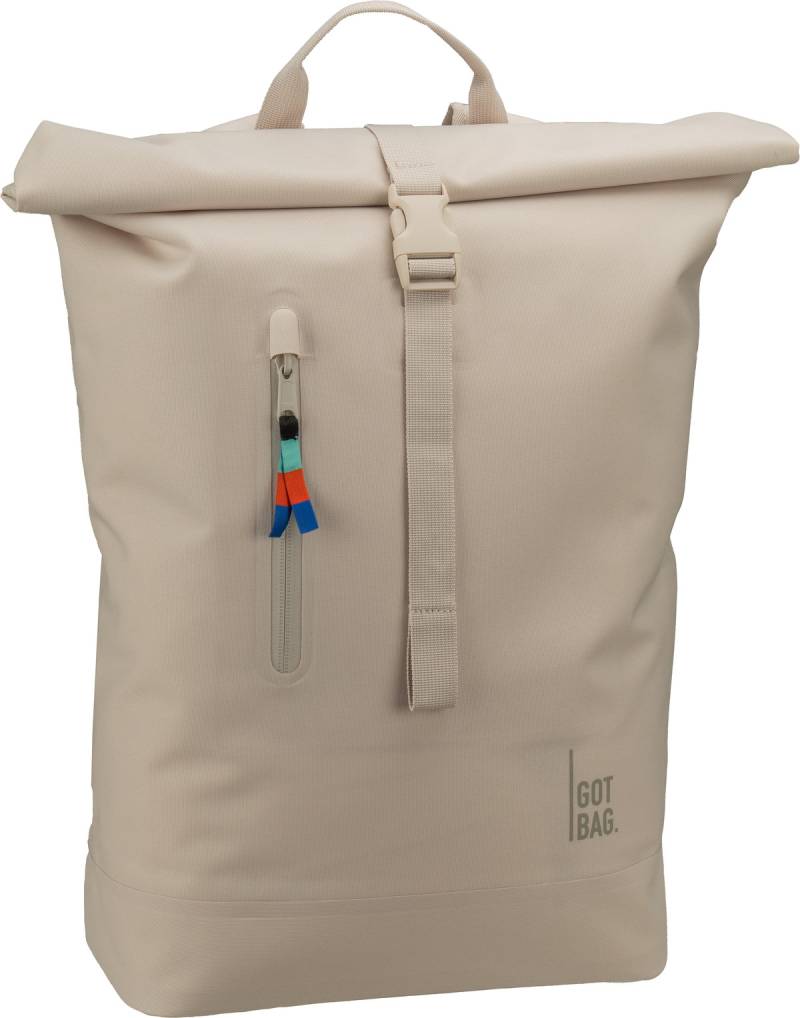 GOT BAG Rolltop Lite 2.0  in Beige (26 Liter), Rucksack / Backpack von GOT BAG