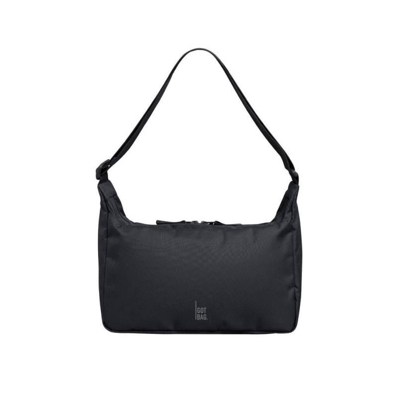 GOT BAG - SQUARE BAG black monochrome von GOT BAG