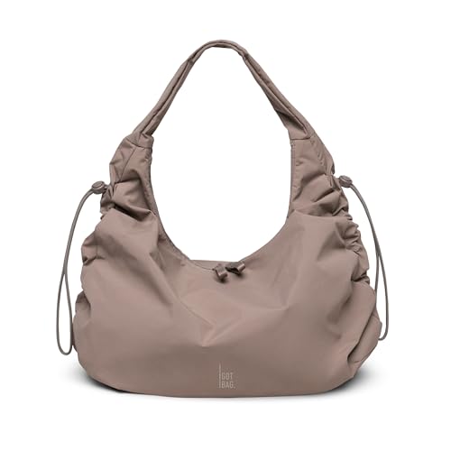 GOT BAG Schultertasche MELLOW BAG Beuteltasche Damen Nylon Handtasche 20 L von GOT BAG