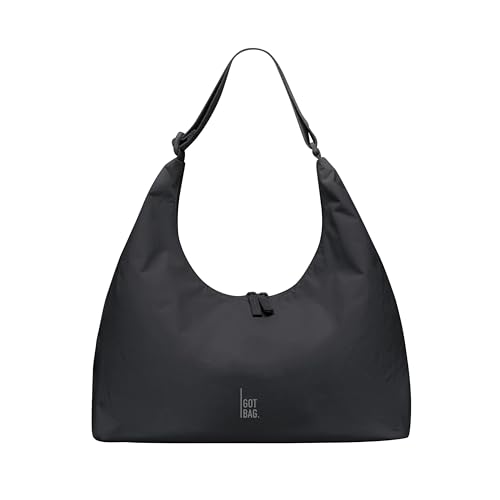 GOT BAG Schultertasche T-SHAPE BAG | Handtasche aus recyceltem Nylon von GOT BAG