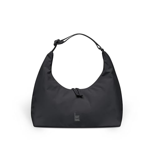 GOT BAG Schultertasche T-SHAPE BAG MINI | Kleine Handtasche aus recyceltem Nylon von GOT BAG