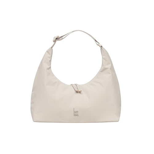 GOT BAG Schultertasche T-SHAPE BAG MINI | Kleine Handtasche aus recyceltem Nylon von GOT BAG