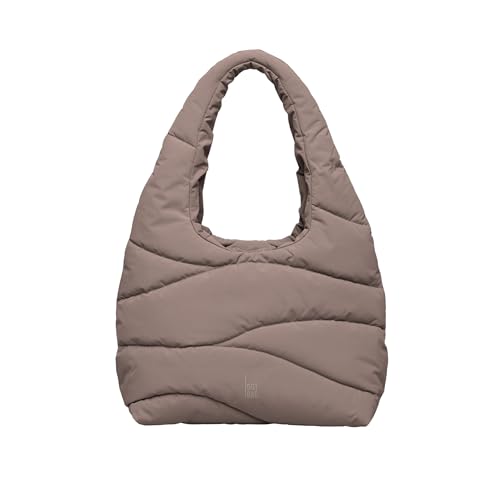GOT BAG Schultertasche WAVY PUFFER Shoulder Bag Handtasche Damen Nylon Puffy Gesteppt von GOT BAG
