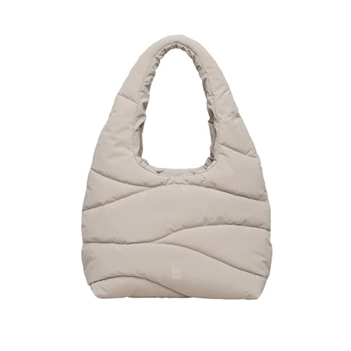 GOT BAG Schultertasche WAVY PUFFER Shoulder Bag Handtasche Damen Nylon Puffy Gesteppt von GOT BAG