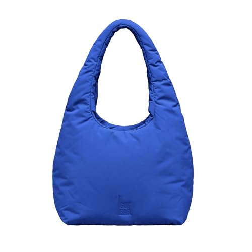 GOT BAG Shoulder Bag CLOUD | Recycelte Nylon Puffer Handtasche |Wasserabweisende Puffy Schultertasche mit Magnetverschluss von GOT BAG