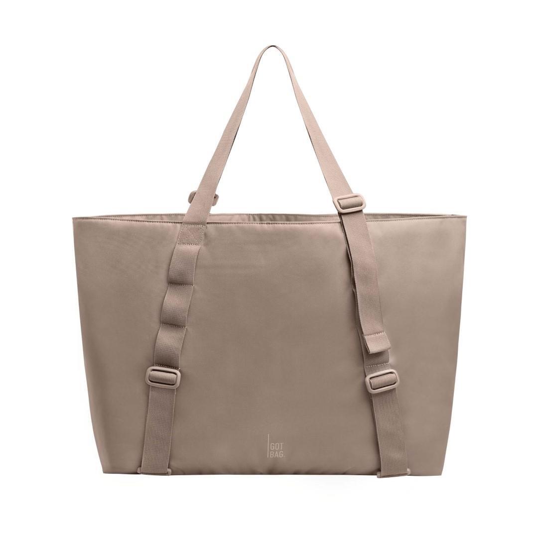 GOT BAG - TOTE BAG LARGE Monochrome seal - Gr. - XL von GOT BAG