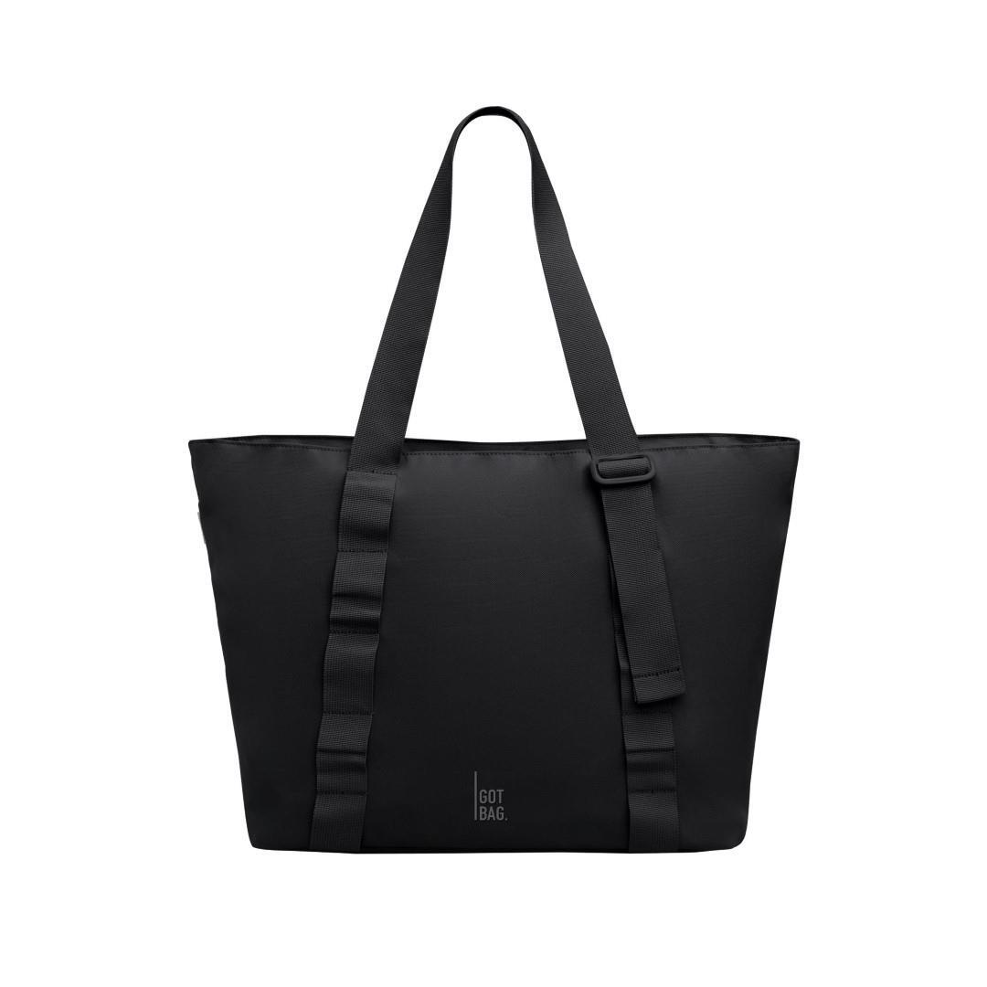 GOT BAG - TOTE BAG MONOCHROME black von GOT BAG