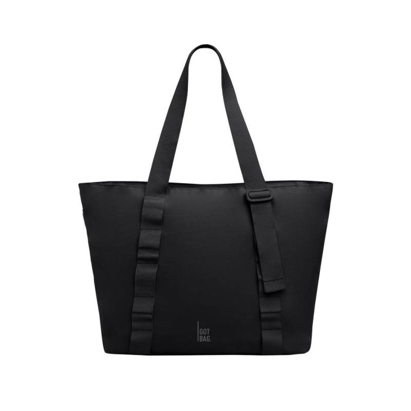 GOT BAG - TOTE BAG MONOCHROME black von GOT BAG