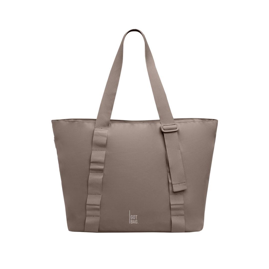GOT BAG - TOTE BAG MONOCHROME oyster von GOT BAG
