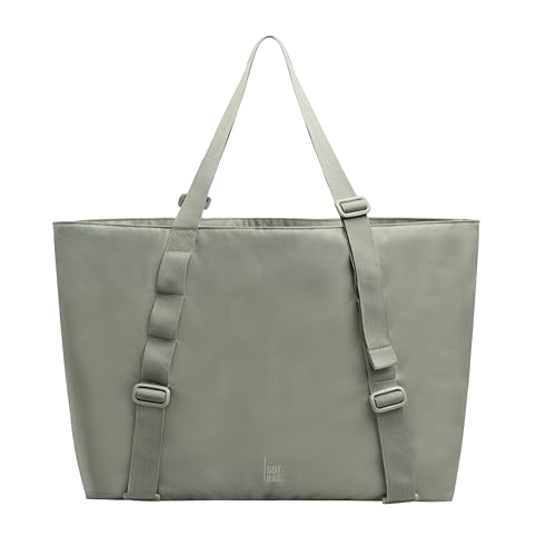 GOT BAG Tote Bag | Shopper Henkeltasche Schultertasche Wasserabweisend 3 Größen |Mit verstellbarem Gurt von GOT BAG