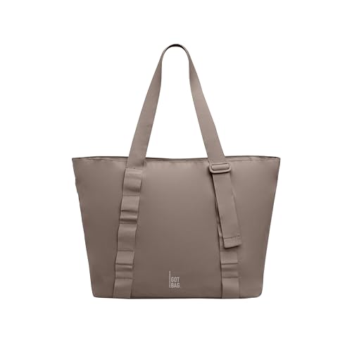 GOT BAG Tote Bag | Shopper Henkeltasche Schultertasche Wasserabweisend 3 Größen |Mit verstellbarem Gurt von GOT BAG