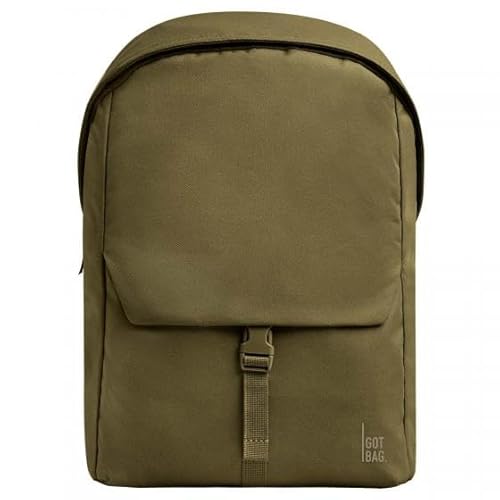 GOT BAG Damen Easy Pack Buckle Rucksack, Krokodilmuster von GOT BAG