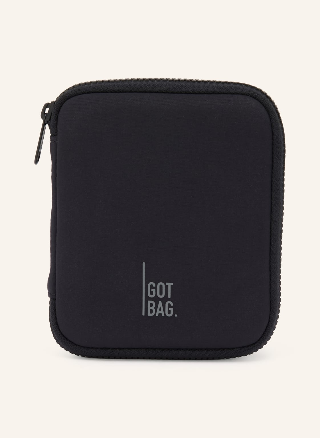 Got Bag Geldbörse schwarz von GOT BAG