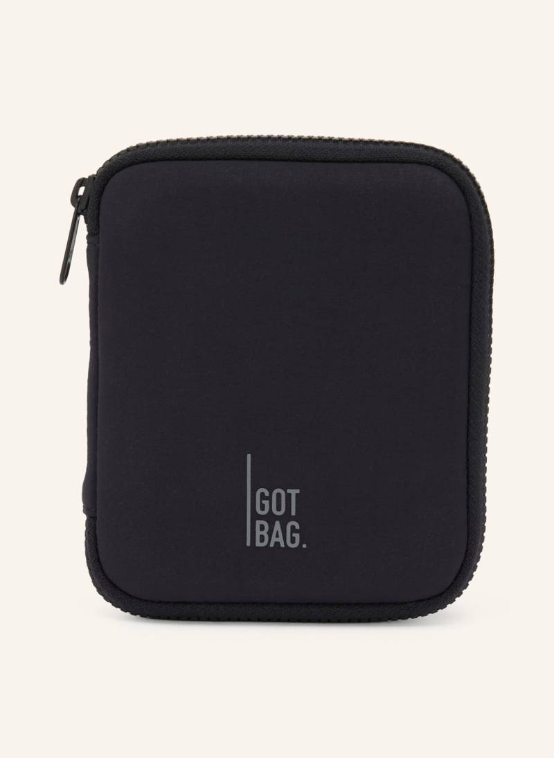 Got Bag Geldbörse schwarz von GOT BAG