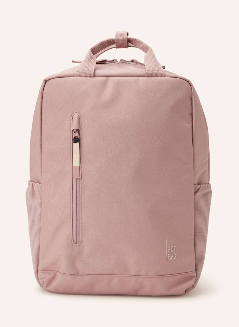 Got Bag Rucksack Daypack 2.0 rosa von GOT BAG