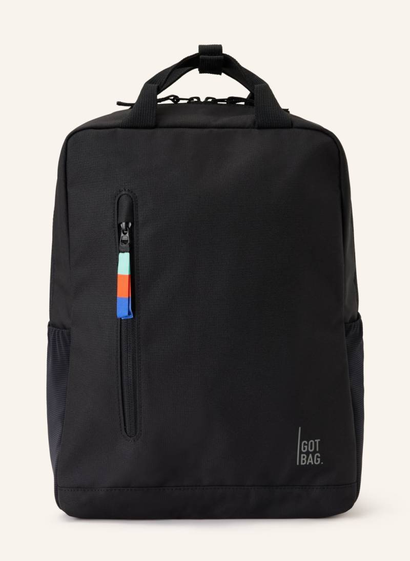 Got Bag Rucksack Daypack 2.0 schwarz von GOT BAG