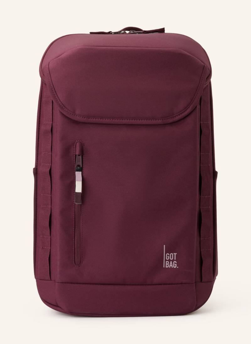 Got Bag Rucksack Pro Pack 25 L rot von GOT BAG