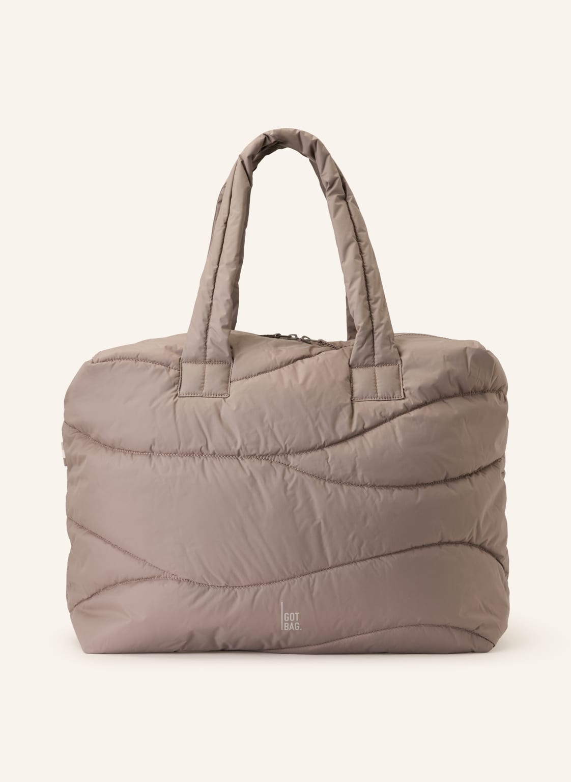 Got Bag Shopper beige von GOT BAG