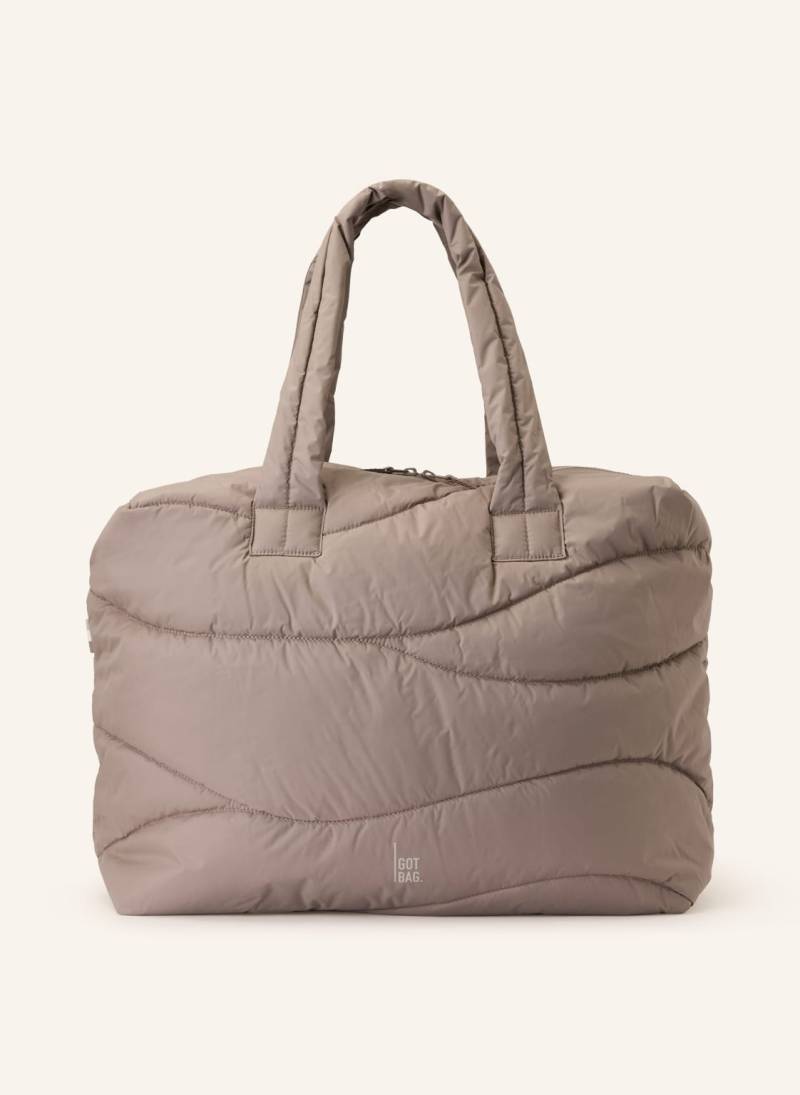 Got Bag Shopper beige von GOT BAG