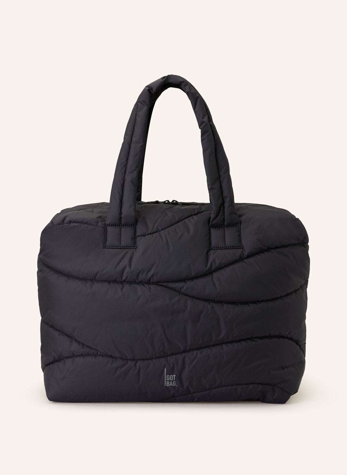 Got Bag Shopper schwarz von GOT BAG