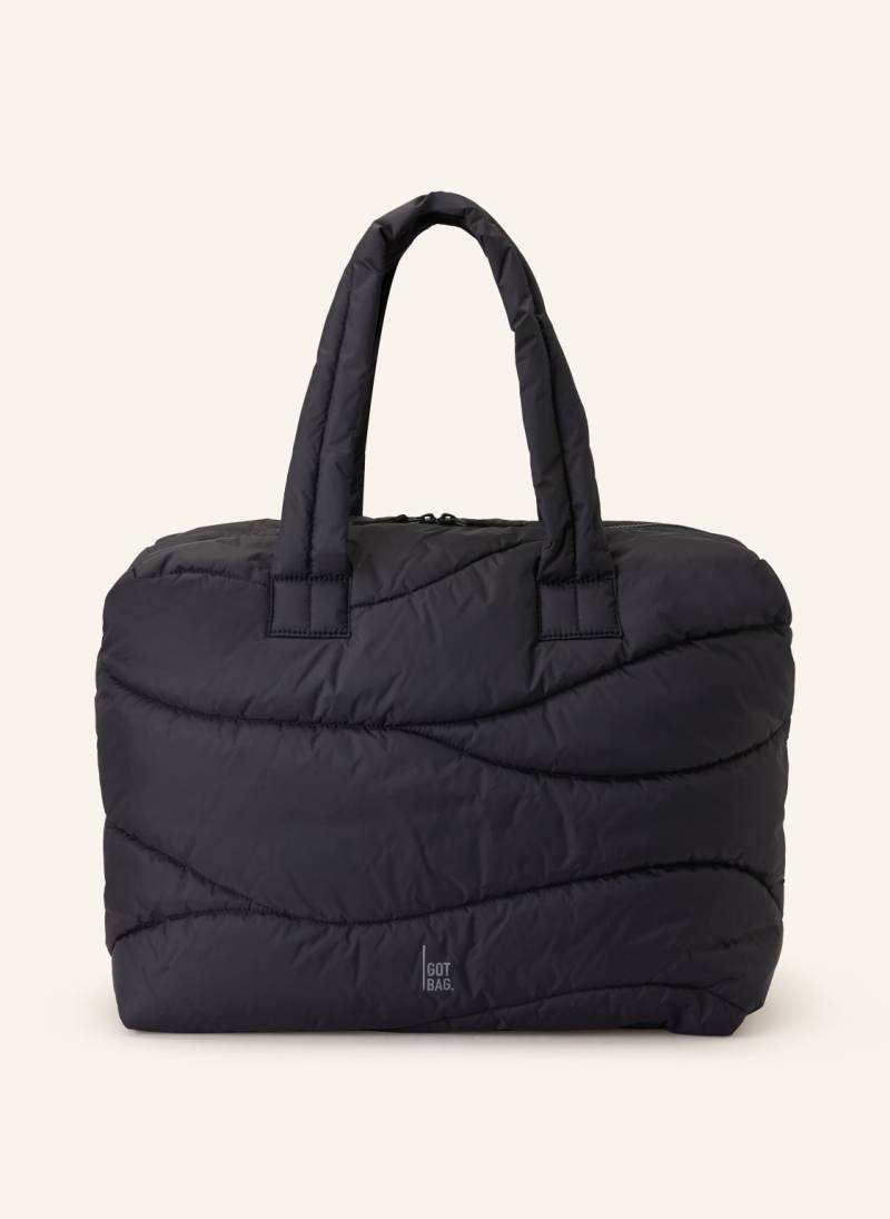Got Bag Shopper schwarz von GOT BAG