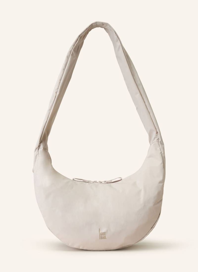 Got Bag Umhängetasche Moon Bag beige von GOT BAG