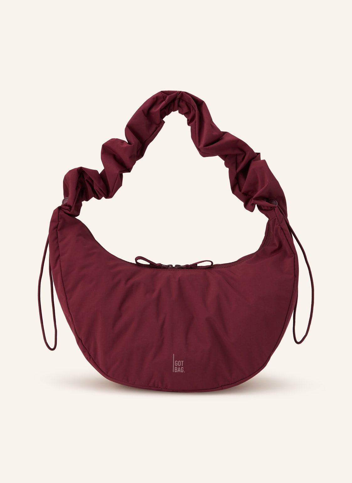 Got Bag Umhängetasche Moon Bag rot von GOT BAG