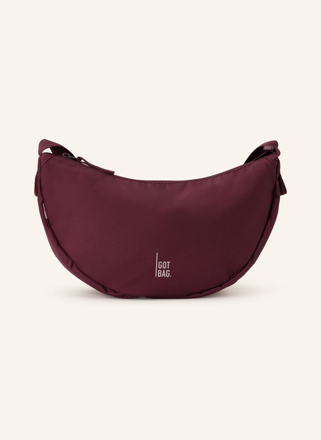 Got Bag Umhängetasche Moon Small rot von GOT BAG