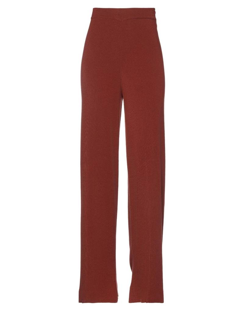 GOTHA Hose Damen Lederfarben von GOTHA