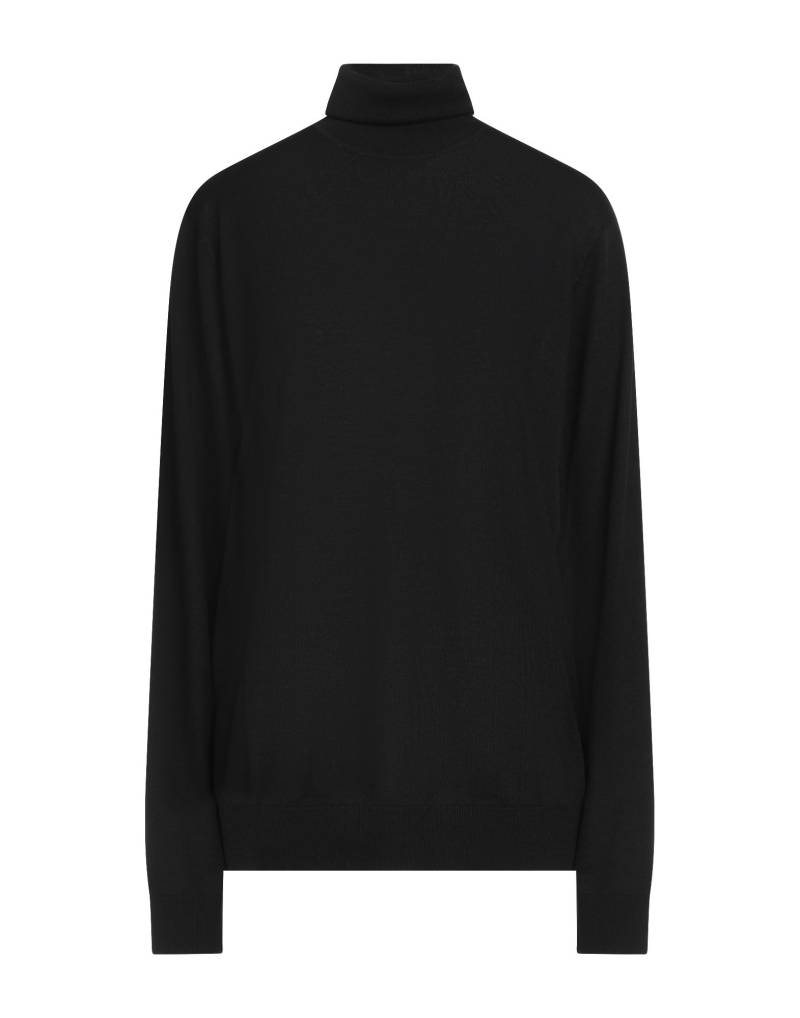 GOTHA Rollkragenpullover Damen Schwarz von GOTHA