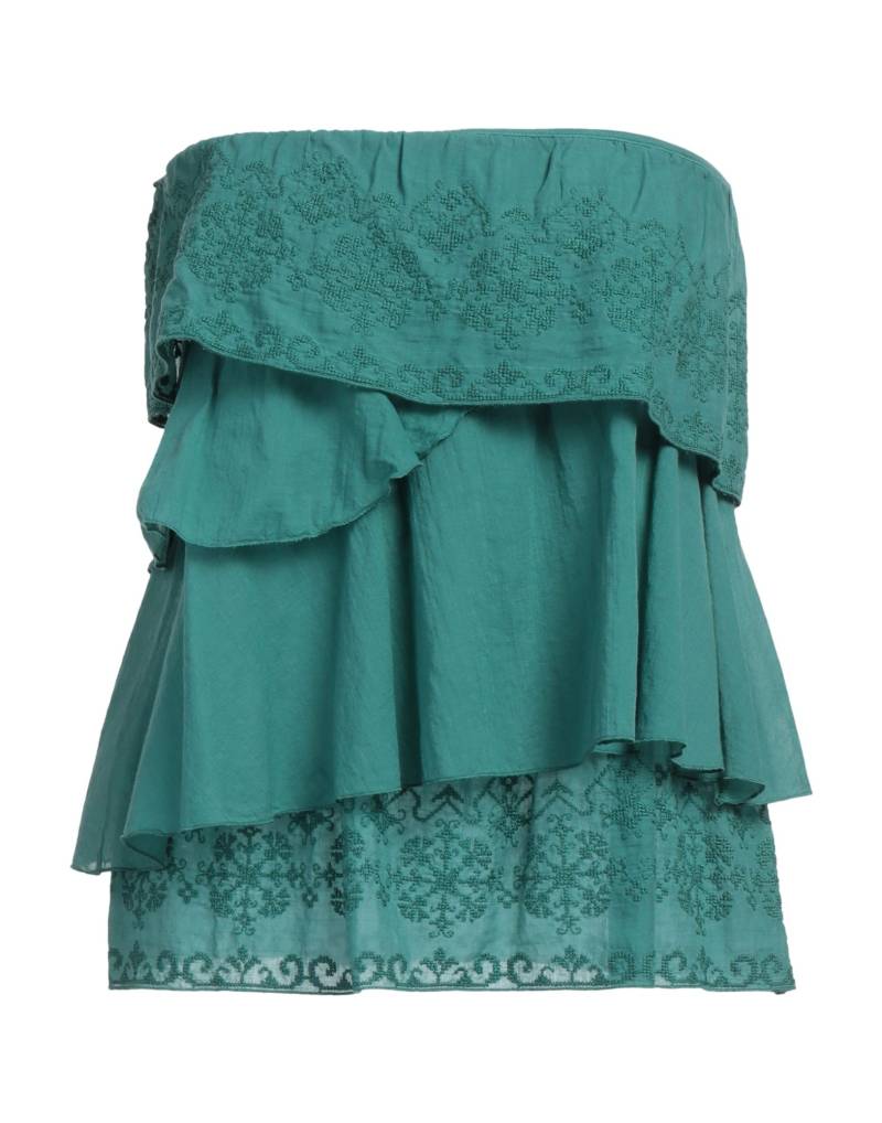 GOTHA Top Damen Smaragdgrün von GOTHA