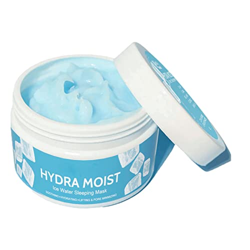 Jskin Beauty Hydra Moist Ice Water Sleeping Mask Hydra Moist Ice Water Sleeping Mask Hydra Moist Moisturizer Ice Water Sleeping Mask for Women (1 Artikel) von GOTOBMP