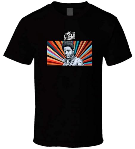 Al Green 1 Men T Shirt Size XXL von GOUyaer