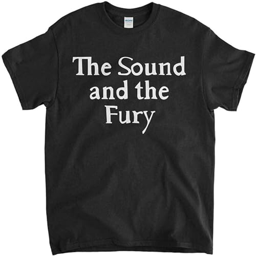 As Worn by Ian Curtis Men T Shirt - The Sound and The Fury Size M von GOUyaer