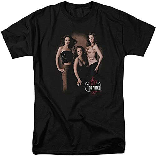 Charmed Three Hot Witches Men T-Shirt Size S von GOUyaer