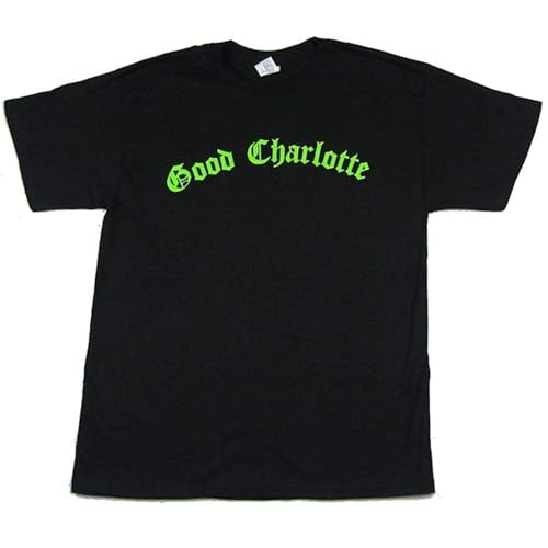 Good Charlotte T-Shirt for Men Shirt Size XL von GOUyaer