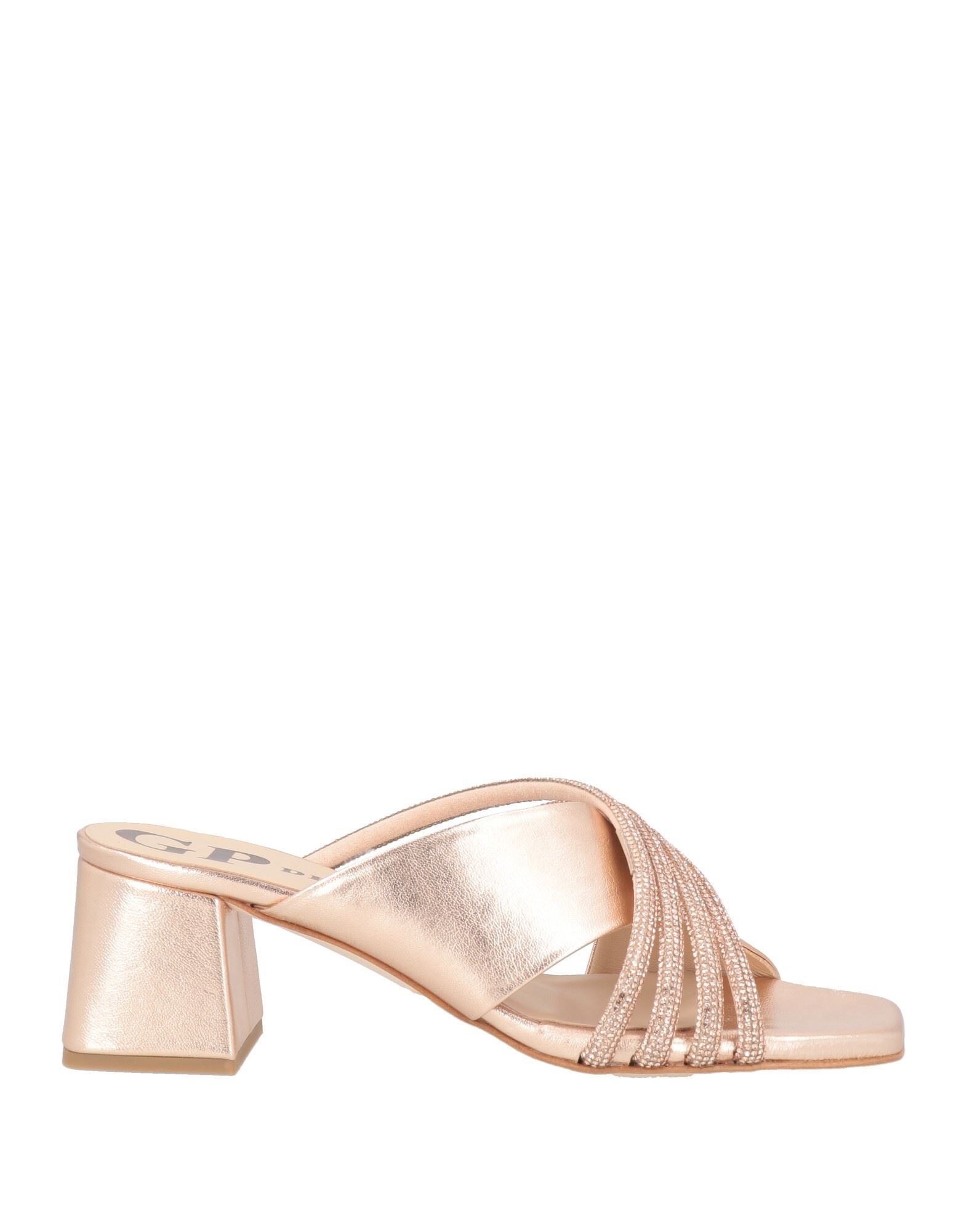 GP DESIGN Sandale Damen Kupfer GP DESIGN Sandale Damen Kupfer von GP DESIGN