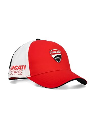 GP GRUPPO PRITELLI Baseball Cap - Ducati Corse Official-U von GP GRUPPO PRITELLI