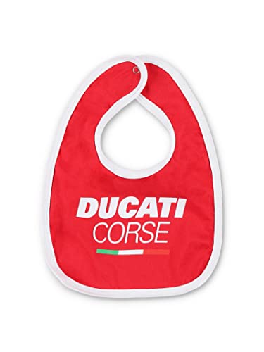 GP GRUPPO PRITELLI Baby Bib Ducati Corse - Logo-U von GP GRUPPO PRITELLI
